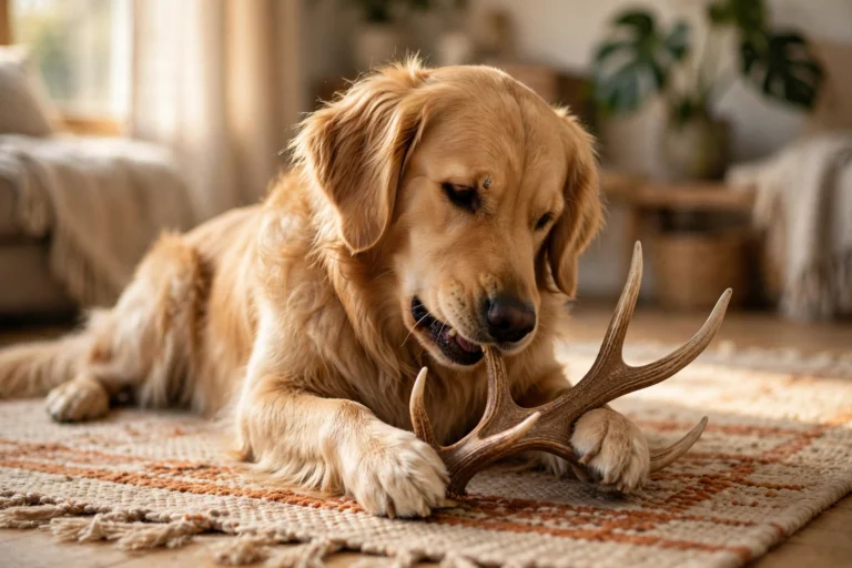 Best Antler Chews for Dogs: Elk vs Deer, Whole vs Split