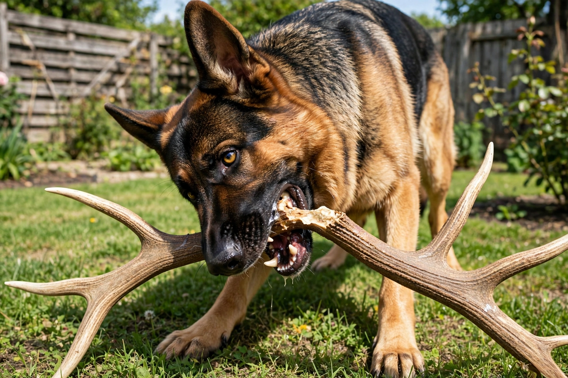 elk vs deer vs moose antler size and texture comparison