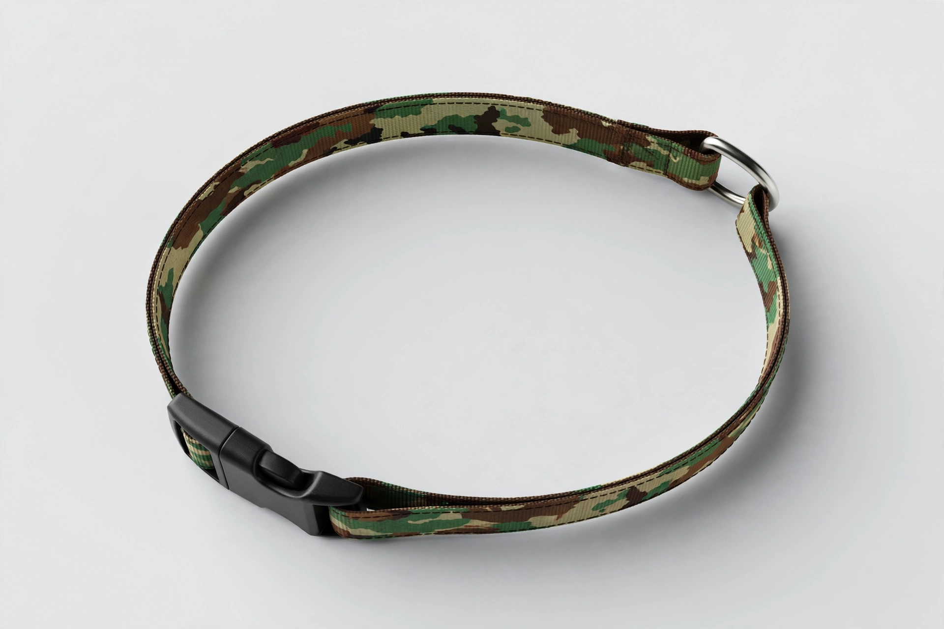 ilFindYou camouflage dog collar