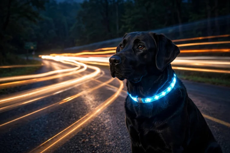 Best Clip-On LED Lights for Dog Collars (2026 Guide)