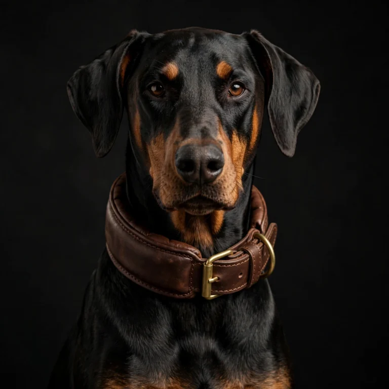 Best Collars for Dobermans (2026 Guide)