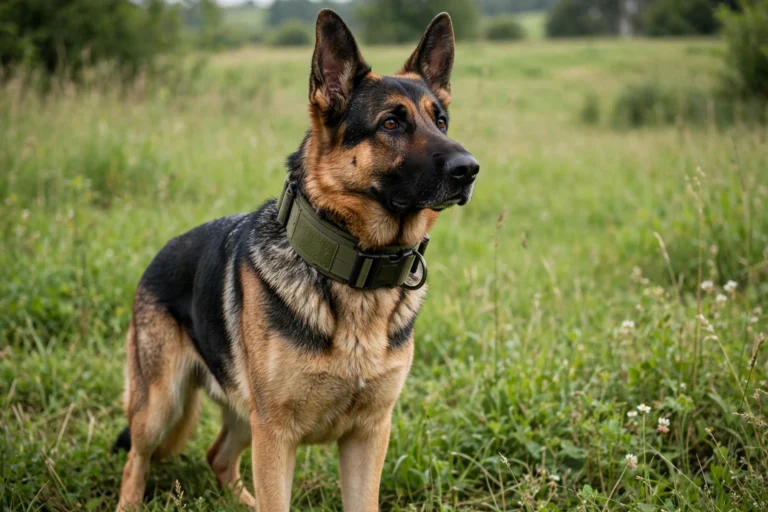 Best Collars for German Shepherds (2026 Guide)