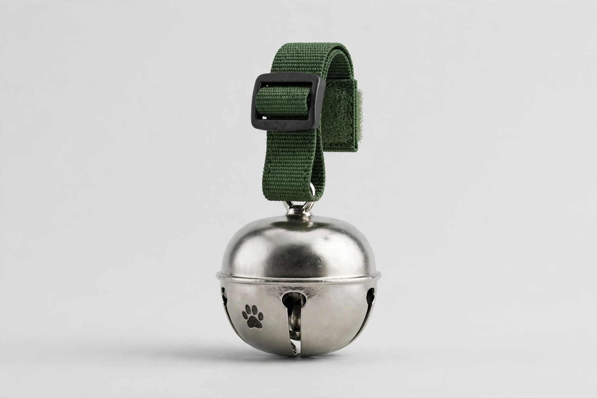Trailblazin bear bell for dog collars