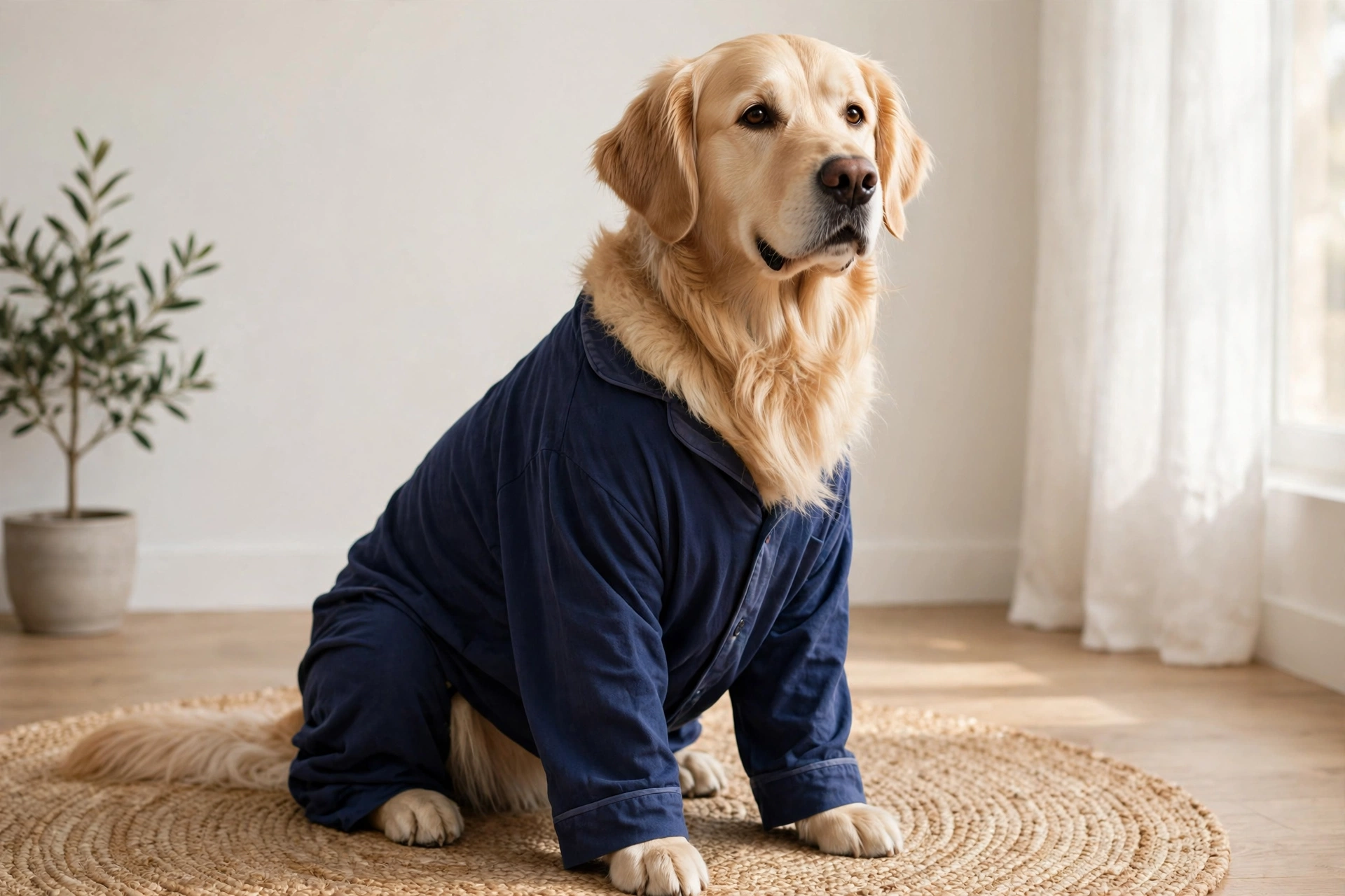 LovinPet Big Dog Pajamas product photo