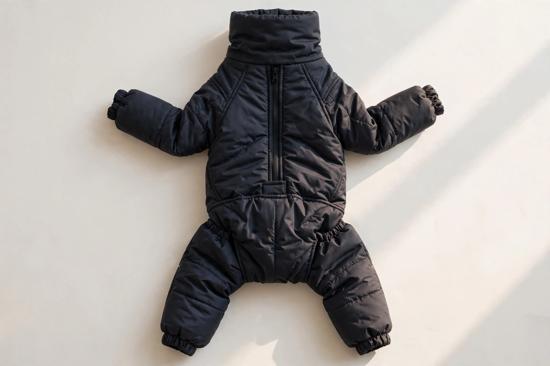 PETBARONET Winter Jacket Full Body product photo