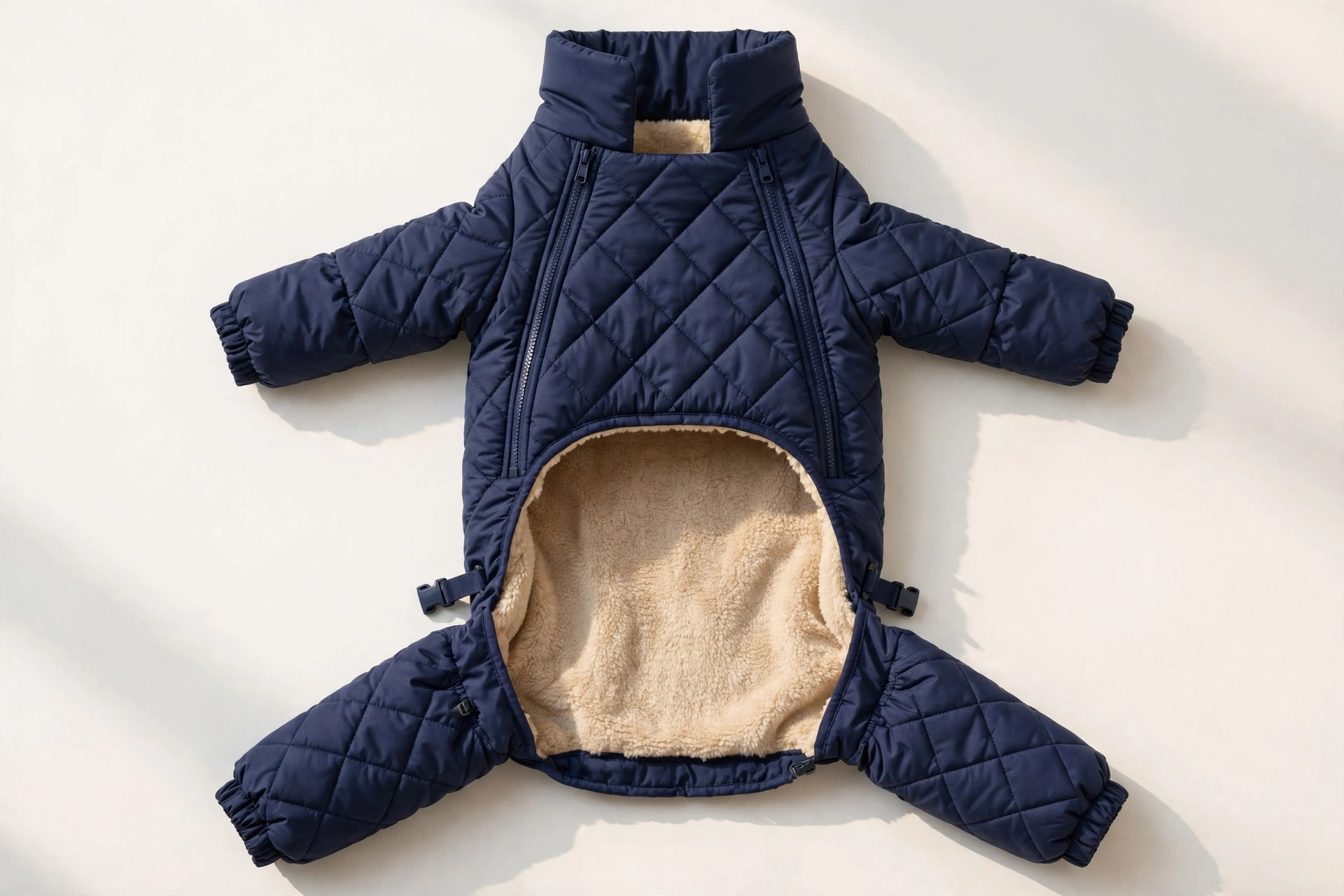 MIGOHI Full Body Dog Coat product photo