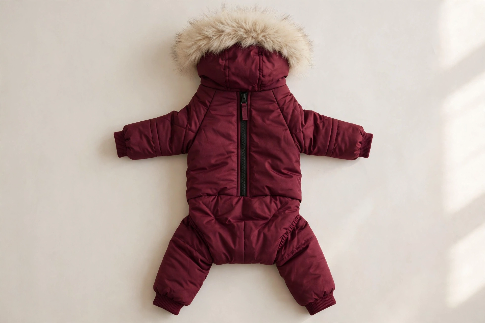DOGHELIOS 'Blizzard' Full-Bodied Coat product photo