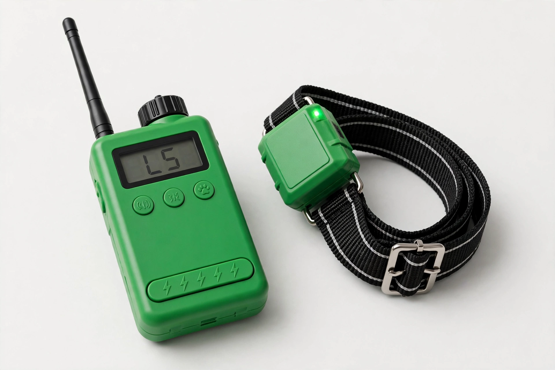 Jugbow 4500FT long-range training collar