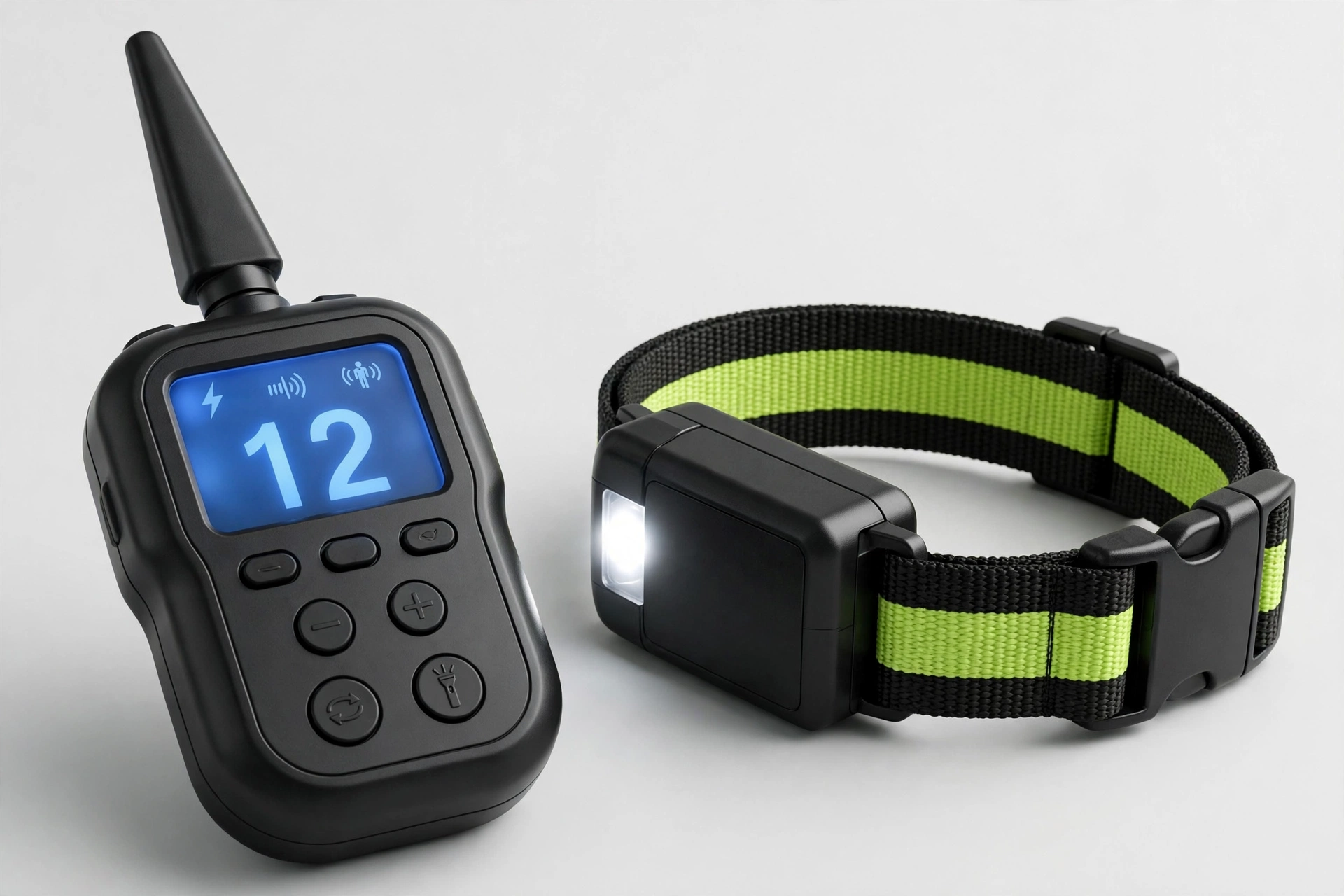 SLOPEHILL ProRemote dog training collar