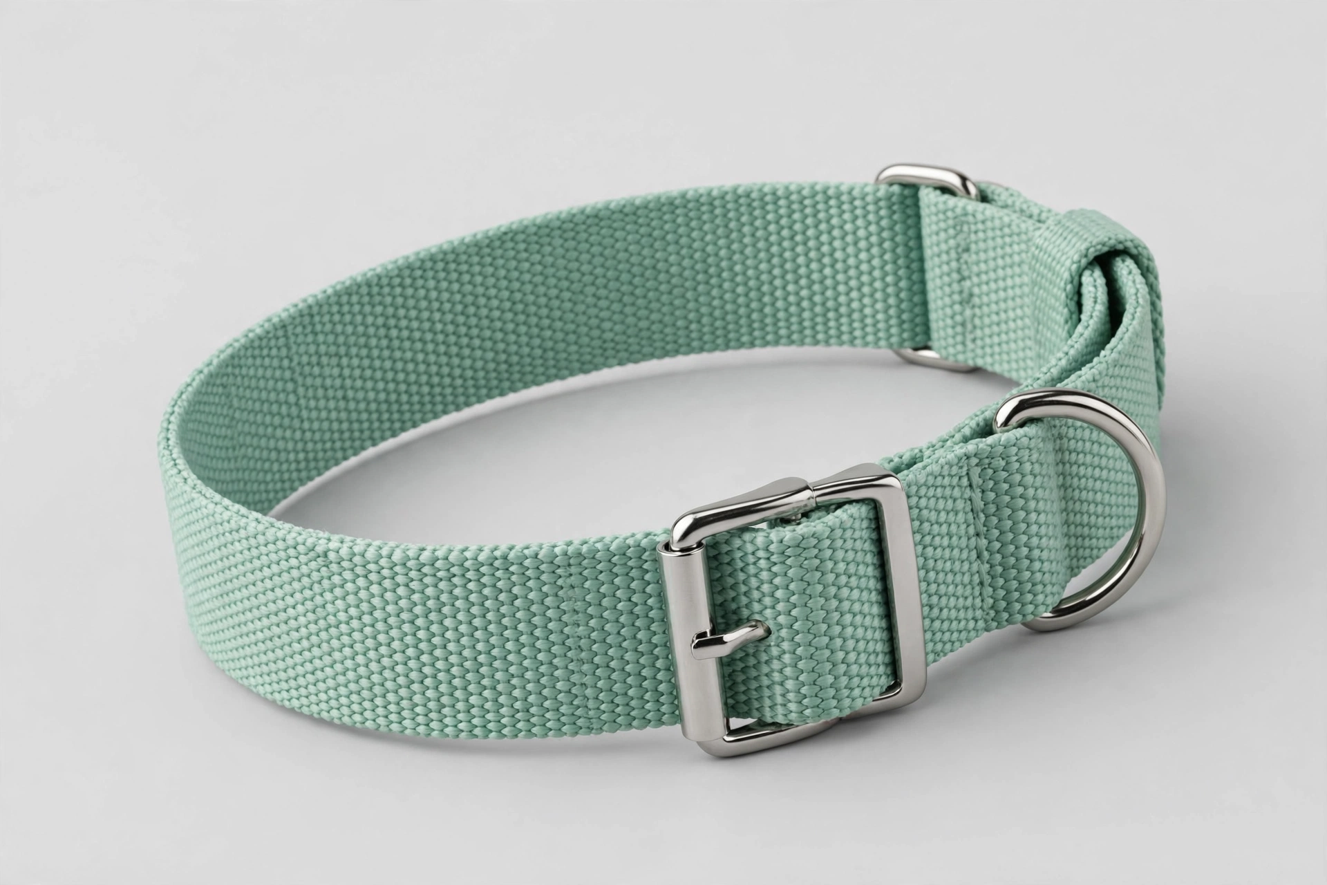 Pawtitas recycled ocean plastic dog collar
