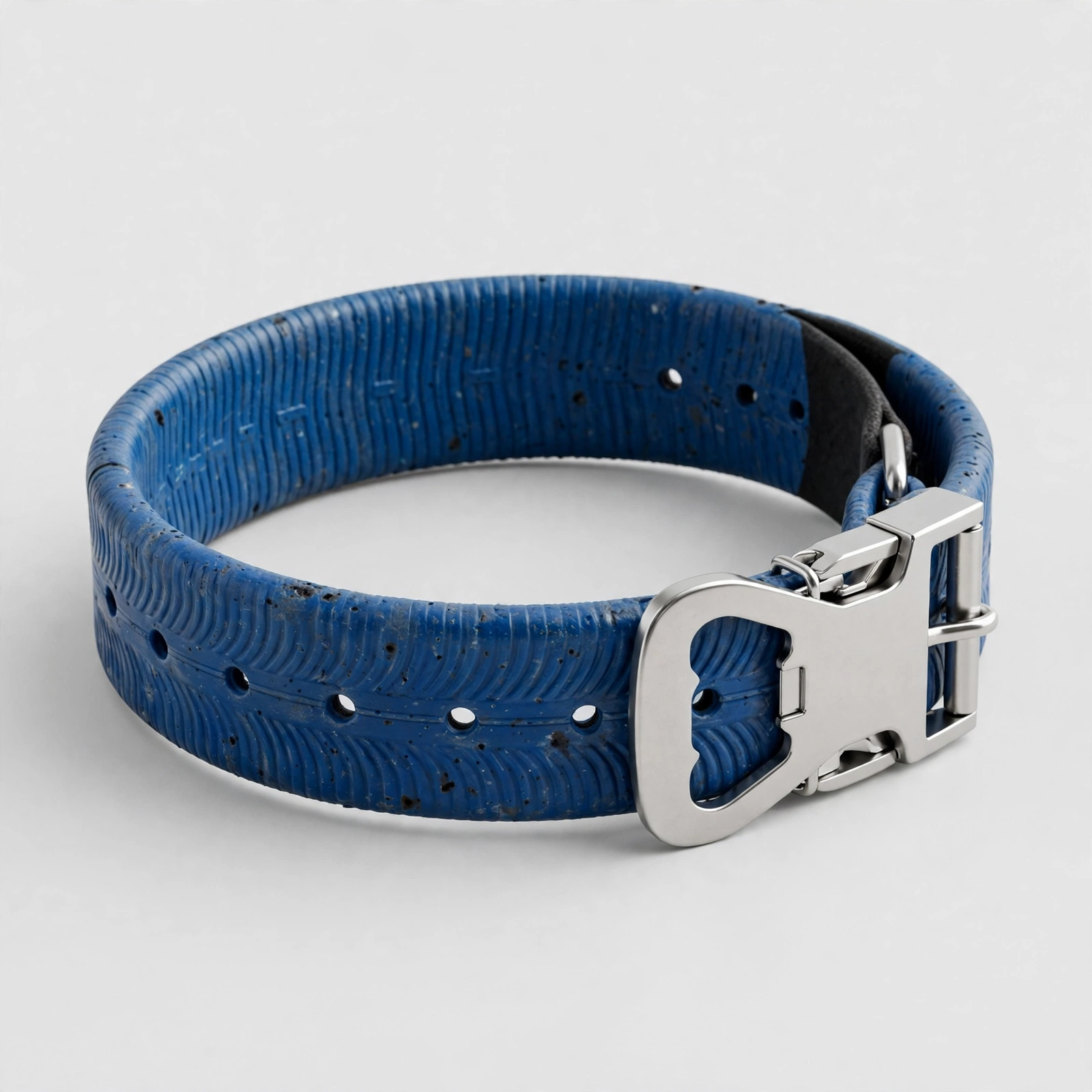 Ruffwear Crag dog collar in Canyon Oxbow