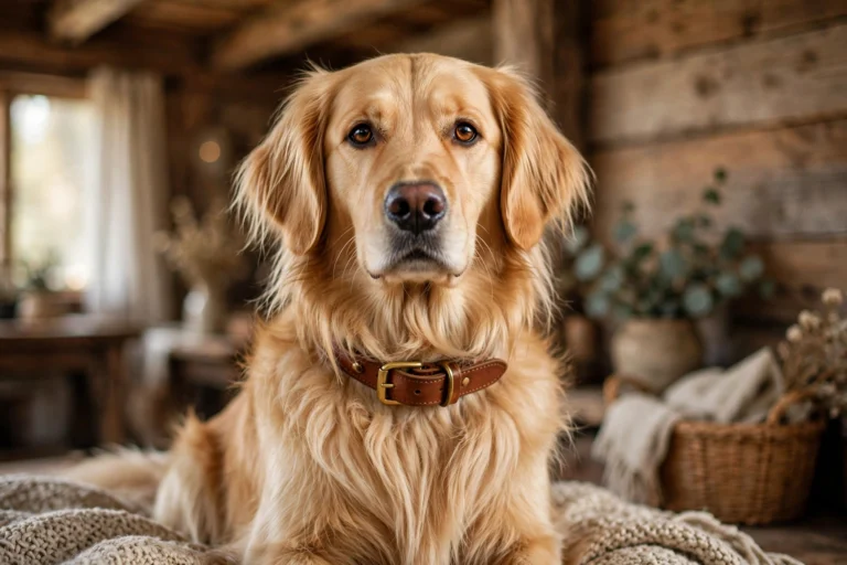 Best Rolled Leather Dog Collars (2026 Guide)