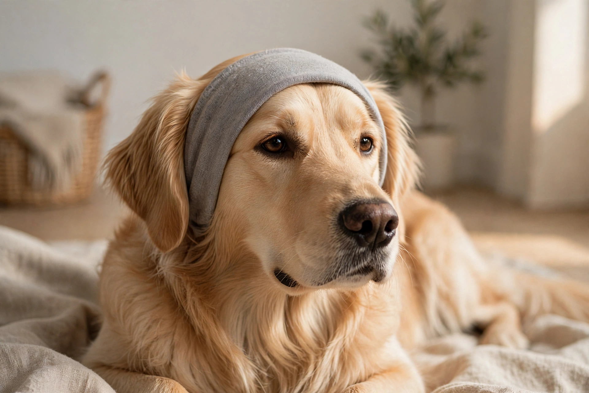 Happy Hoodie Calming Band (ZONI PETS) product photo