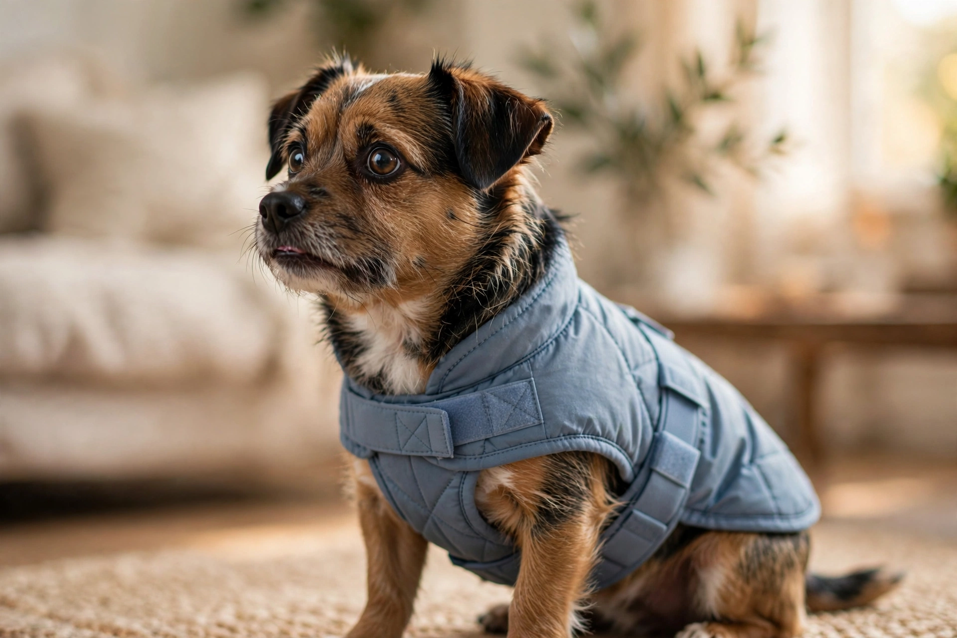 AKC Anti-Anxiety & Stress Relief Calming Coat product photo