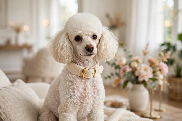 Best Velvet Dog Collars (2026 Guide)