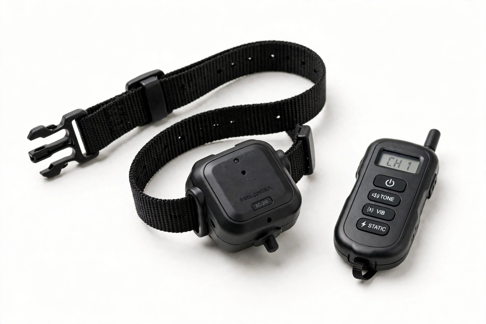 DogRook Upgraded No Shock Bark Collar Beep and Vibration