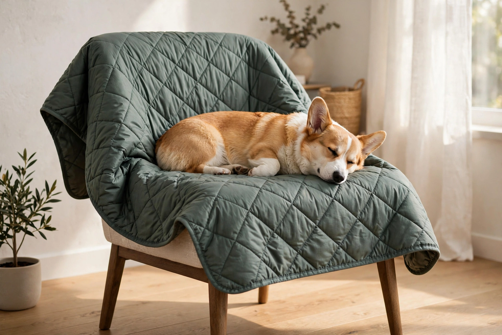 PetAmi Waterproof Dog Blanket product photo