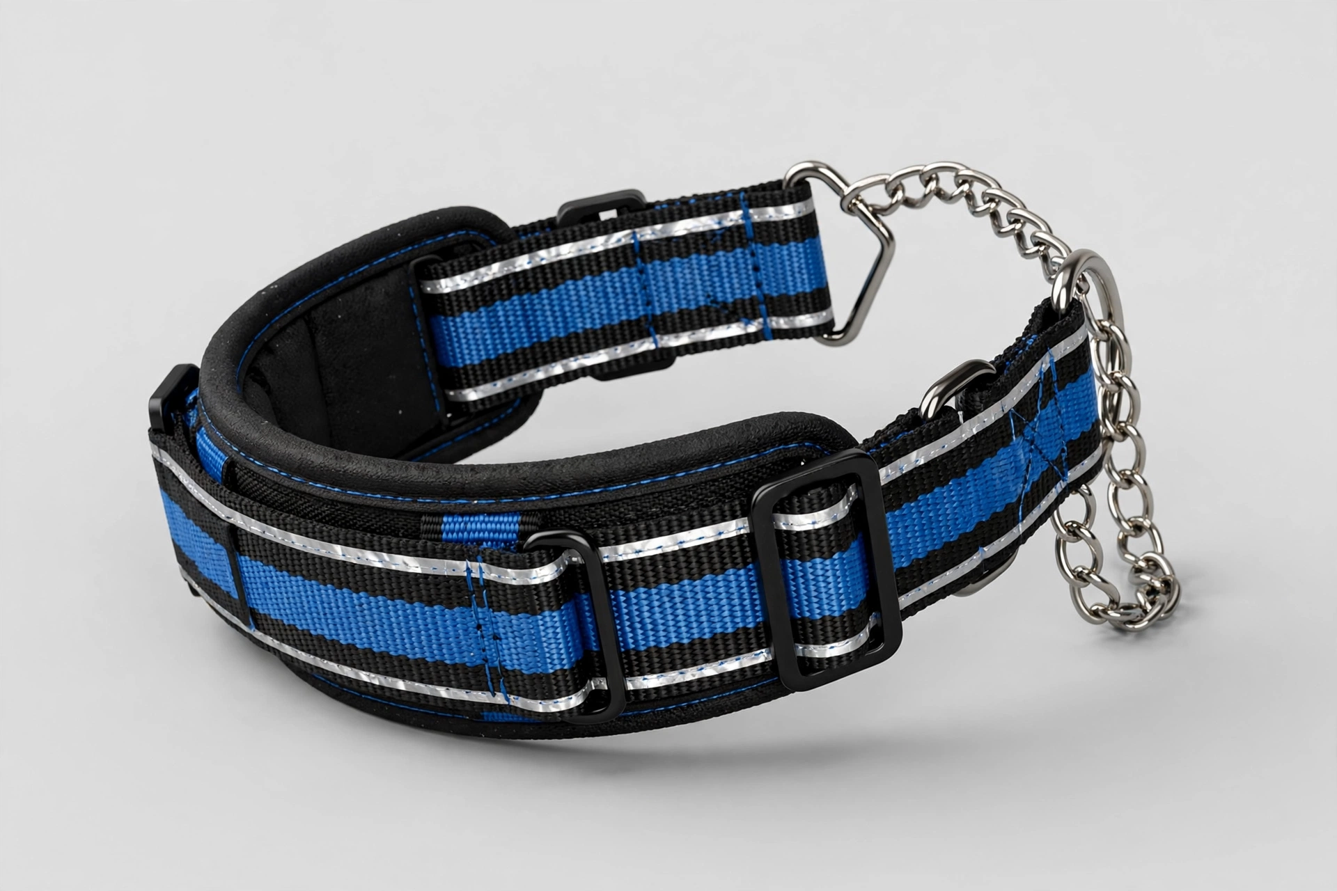ComfortFlex wide sporty martingale collar