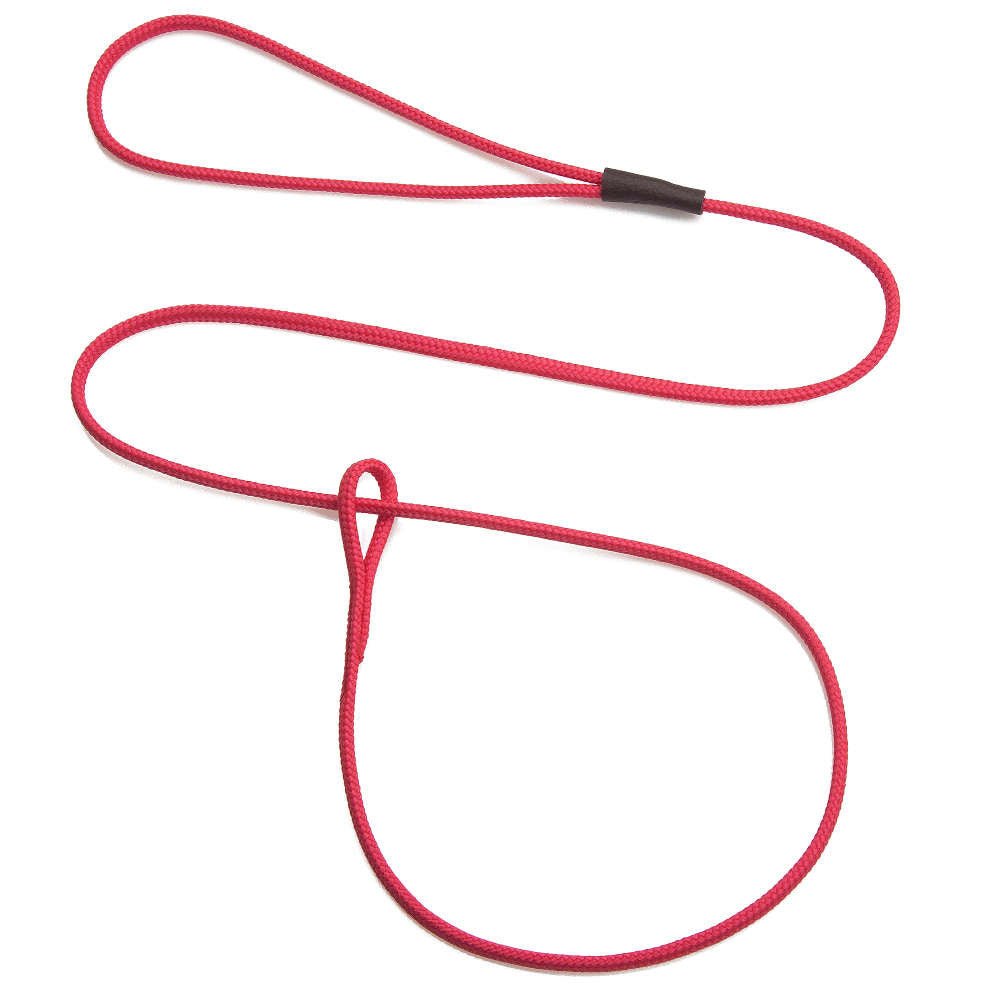 Mendota Show Slip Lead 1/8″ – Fine Diamond Braid Rope USA