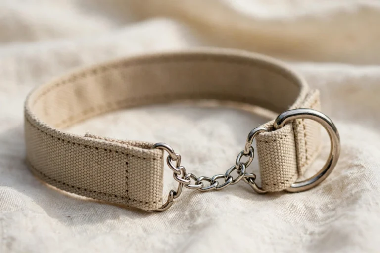What Is a Limited Slip Dog Collar?