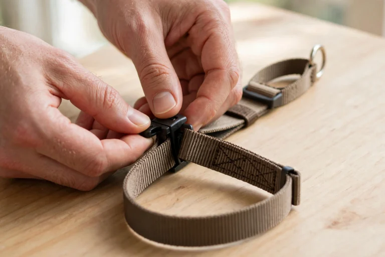 How to Adjust a Martingale Collar