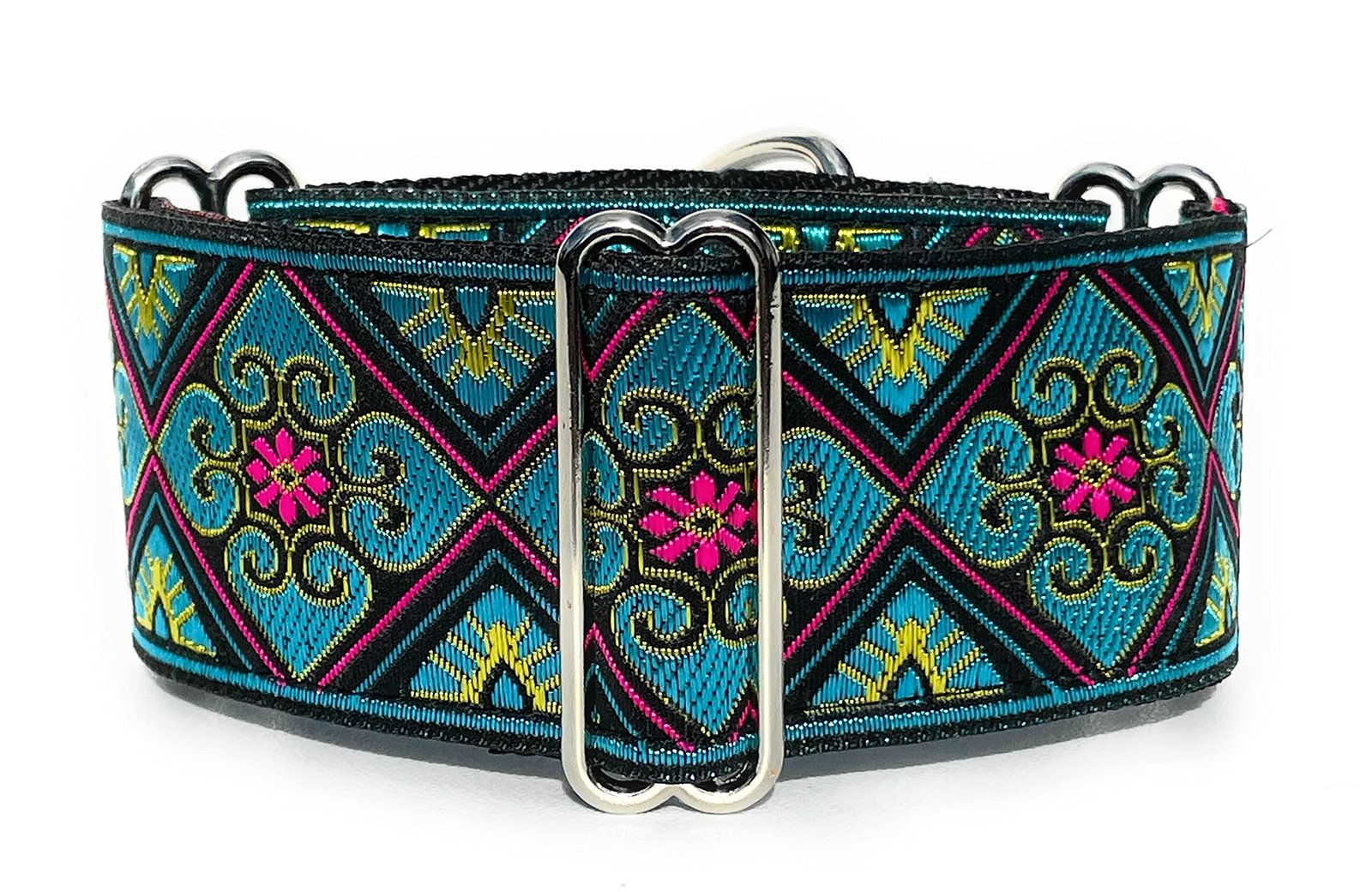 SGang 2″ Martingale Collar – Sighthound Escape-Proof Fit